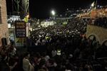 Jews celebrate the Yahrtzeit of Rabbi Shimon bar Yohai on Mount Meron