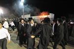 Jews celebrate the Yahrtzeit of Rabbi Shimon bar Yohai on Mount Meron