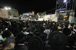 Jews celebrate the Yahrtzeit of Rabbi Shimon bar Yohai on Mount Meron