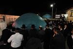 Jews celebrate the Yahrtzeit of Rabbi Shimon bar Yohai on Mount Meron