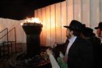 Jews celebrate the Yahrtzeit of Rabbi Shimon bar Yohai on Mount Meron