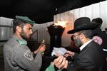 Jews celebrate the Yahrtzeit of Rabbi Shimon bar Yohai on Mount Meron