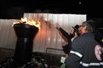 Jews celebrate the Yahrtzeit of Rabbi Shimon bar Yohai on Mount Meron