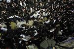 Jews celebrate the Yahrtzeit of Rabbi Shimon bar Yohai on Mount Meron