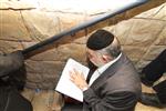 Jews celebrate the Yahrtzeit of Rabbi Shimon bar Yohai on Mount Meron