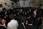 Jews celebrate the Yahrtzeit of Rabbi Shimon bar Yohai on Mount Meron