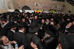 Jews celebrate the Yahrtzeit of Rabbi Shimon bar Yohai on Mount Meron