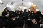 Jews celebrate the Yahrtzeit of Rabbi Shimon bar Yohai on Mount Meron