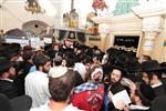 Jews celebrate the Yahrtzeit of Rabbi Shimon bar Yohai on Mount Meron