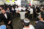 Jews celebrate the Yahrtzeit of Rabbi Shimon bar Yohai on Mount Meron