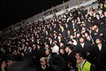 Jews celebrate the Yahrtzeit of Rabbi Shimon bar Yohai on Mount Meron