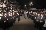 Jews celebrate the Yahrtzeit of Rabbi Shimon bar Yohai on Mount Meron