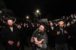 Jews celebrate the Yahrtzeit of Rabbi Shimon bar Yohai on Mount Meron