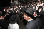 Jews celebrate the Yahrtzeit of Rabbi Shimon bar Yohai on Mount Meron