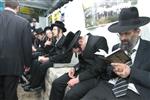 Jews celebrate the Yahrtzeit of Rabbi Shimon bar Yohai on Mount Meron