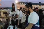 Jews celebrate the Yahrtzeit of Rabbi Shimon bar Yohai on Mount Meron