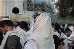 Jews celebrate the Yahrtzeit of Rabbi Shimon bar Yohai on Mount Meron