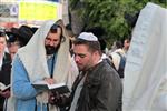 Jews celebrate the Yahrtzeit of Rabbi Shimon bar Yohai on Mount Meron