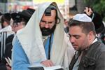 Jews celebrate the Yahrtzeit of Rabbi Shimon bar Yohai on Mount Meron