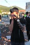 Jews celebrate the Yahrtzeit of Rabbi Shimon bar Yohai on Mount Meron