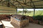 tomb of Rabbi Yossi Cohen Tanna near Moshav Alma