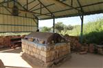 tomb of Rabbi Yossi Cohen Tanna near Moshav Alma