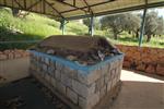 tomb of Rabbi Yossi Cohen Tanna near Moshav Alma