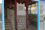 קברו של התנא רבי נחום איש גמזו בעיר צפת
