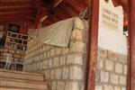 Tanna tomb of Rabbi Nachum Ish Gimzo in Safed