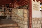 Tanna tomb of Rabbi Nachum Ish Gimzo in Safed