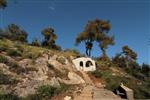 tomb of Rabbi Crosfdai close to the Eyn Zeytim in the Upper Galilee