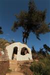 tomb of Rabbi Crosfdai close to the Eyn Zeytim in the Upper Galilee