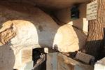 tomb of Rabbi Crosfdai close to the Eyn Zeytim in the Upper Galilee