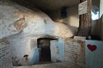 tomb of Rabbi Crosfdai close to the Eyn Zeytim in the Upper Galilee