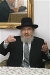 Rabbi Baruch Mordechai