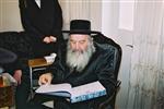 Rabbi Moshe Halberstam