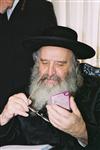 Rabbi Moshe Halberstam