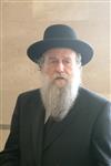 Rabbi Moshe Shapira