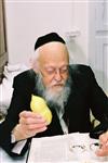 Rabbi Eliashiv