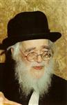 Rabbi Menachem Man Shach