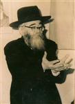 Rabbi Menachem Man Shach