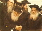 Rabbi Menachem Man Shach