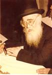 Rabbi Menachem Man Shach