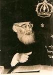 Rabbi Menachem Man Shach