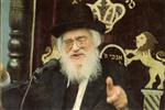 Rabbi Menachem Man Shach