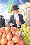Erev Rosh Hashana, getting ready for the holiday