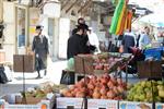 Erev Rosh Hashana, getting ready for the holiday