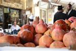 Erev Rosh Hashana, getting ready for the holiday