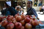 Erev Rosh Hashana, getting ready for the holiday