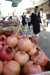 Erev Rosh Hashana, getting ready for the holiday